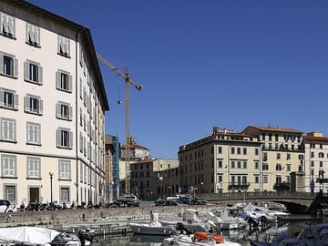 Private Historic Walking Tour of Livorno