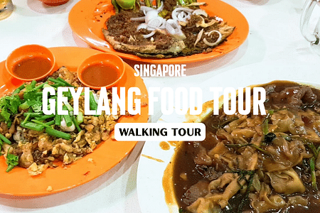 Explore Geylang: A Unique Walking Tour of Singapore's Vibrant Shophouses