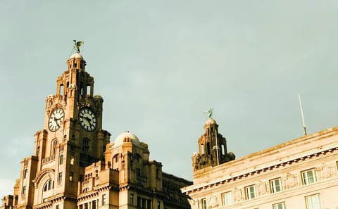 Liverpool and Manchester Day Tour from Birmingham