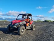 Private Þakgil Buggy Adventure 1