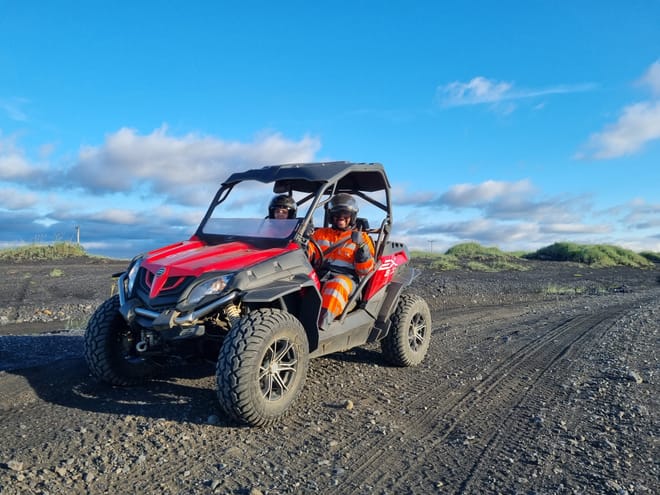 Private Þakgil Buggy Adventure photo 2