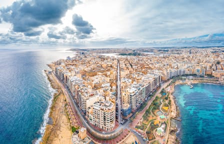 Scenic Mini Cruise of Malta's Harbours from Sliema