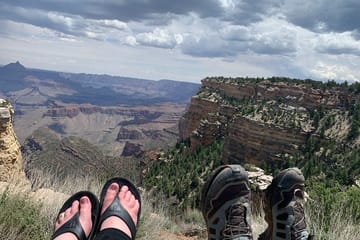 Private Day Trip to the Grand Canyon from Sedona