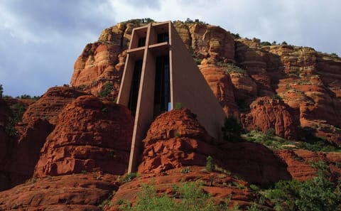 Private Scenic Half-Day Tour of Sedona's Landscapes