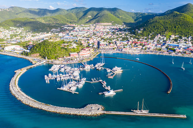 SXM Island Tour 