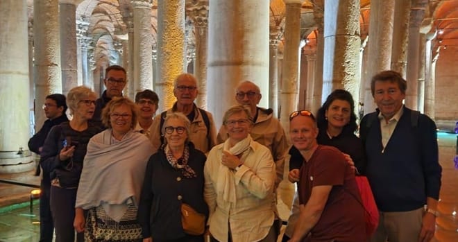 Istanbul Old City Tour: Full Day Guided Highlights 4