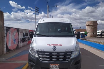 Private Transfer from Juliaca Airport to Puno