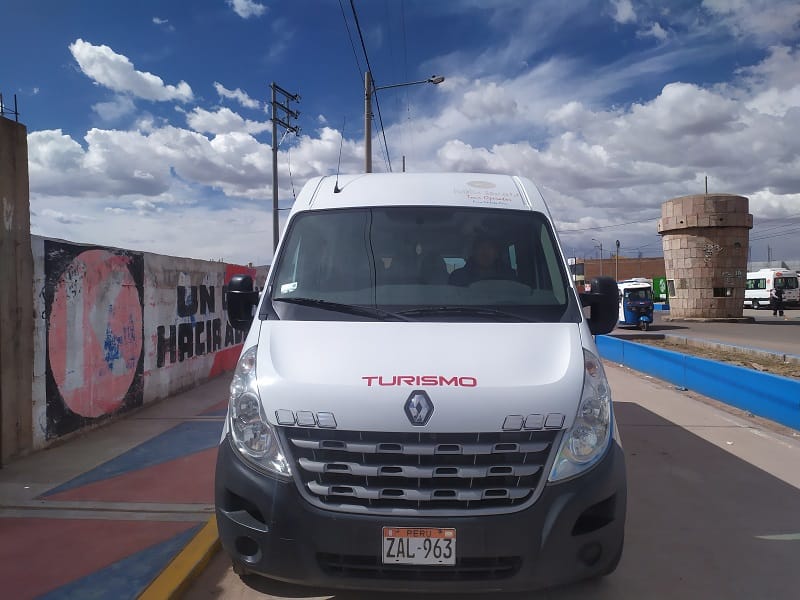 Puno Airport Private Transfer 5