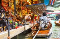 Damnoen Saduak Floating Market - Private Guided Day Tour from Hua Hin 4