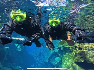 Into the Blue - Silfra Snorkeling from Reykjavík, photo 21