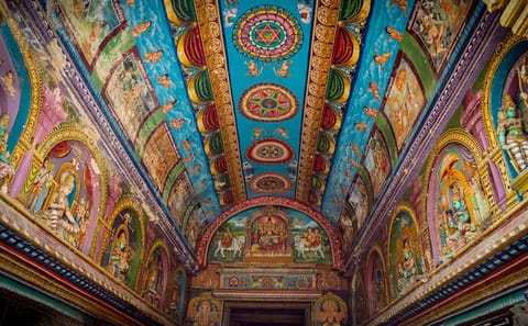 Madurai and Rameswaram Pilgrimage Tour in South India