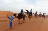 Sahara desert tour to Merzouga - 3 Days from Marrakech 5
