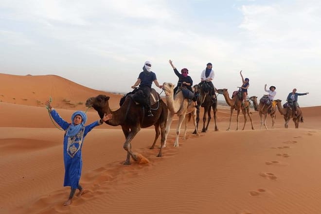 Sahara desert tour to Merzouga - 3 Days from Marrakech 5