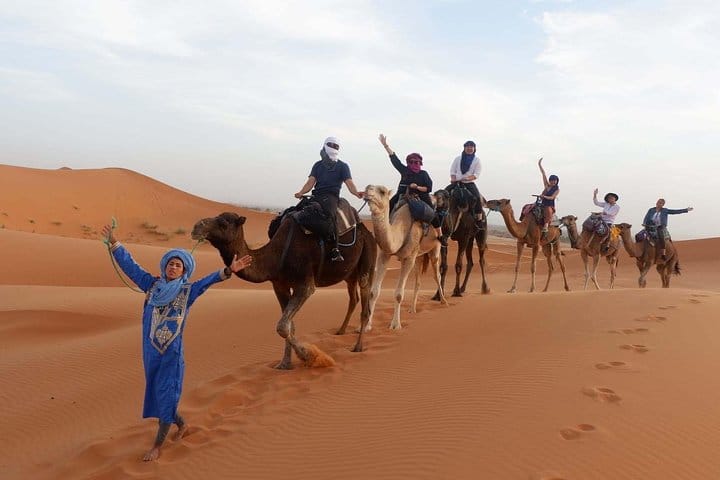 Sahara desert tour to Merzouga - 3 Days from Marrakech 5