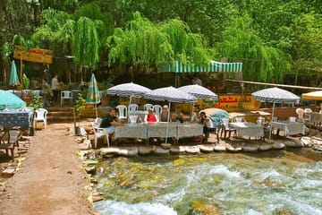 Ourika Valley Atlas Mountains Private Day Trip from Marrakech