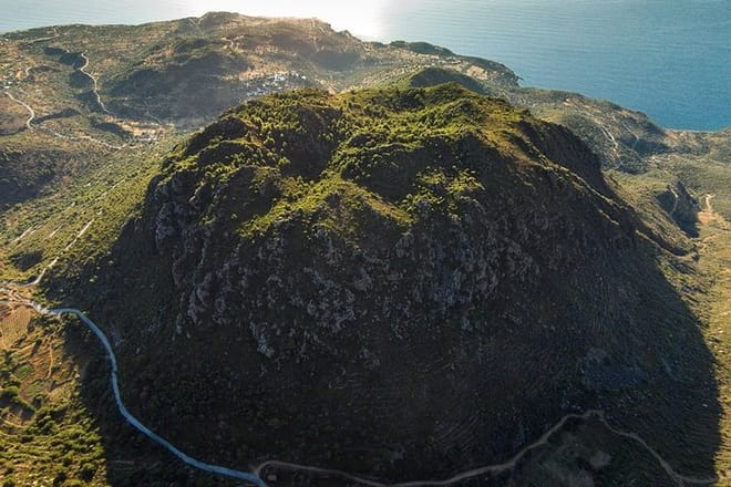 Full-Day Methana Volcano Trail and Thermal Baths 2