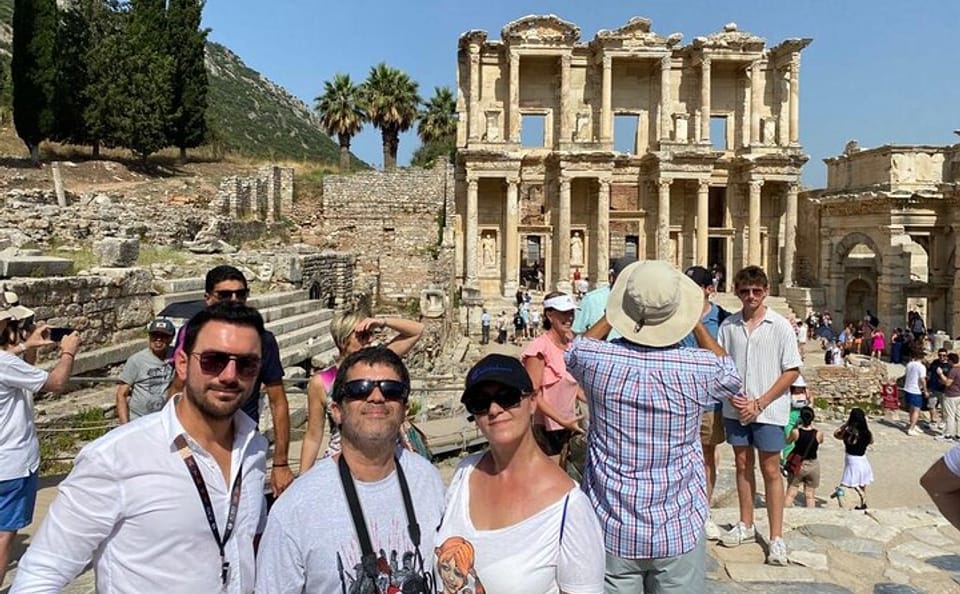 Private Customized Tour of Kuşadası and Selçuk from Ephesus Port