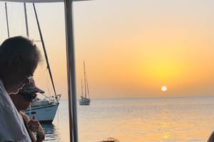 St. Lucia Private Sunset Cruise - Marigot Bay and Rodney Bay