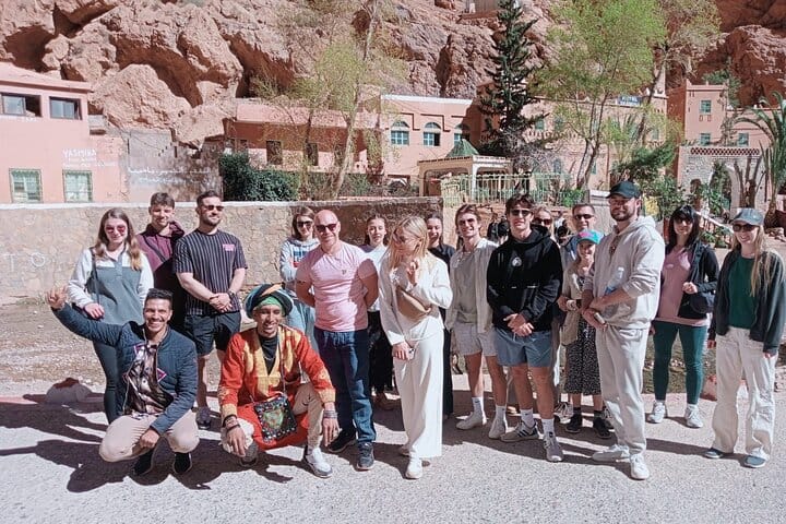 Marrakech to Merzouga Desert 3-Days MARZOUGA DESERT