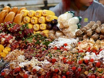 street food tour
