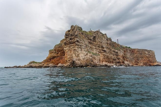 Boat Trip along Cape Kaliakra with a Mussel Plantation Lunch