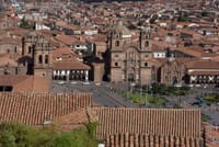 Cusco City Sightseeing, San Pedro Market, Cathedral and Qorikancha Temple 3