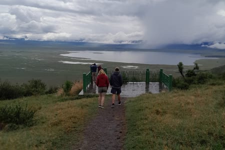 Arusha: Tarangire & Ngorongoro Exclusive Avoiding the Crowds
