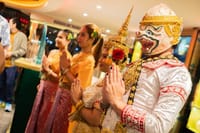 Chaophraya Cruise - Amazing Dinner Cruise 8