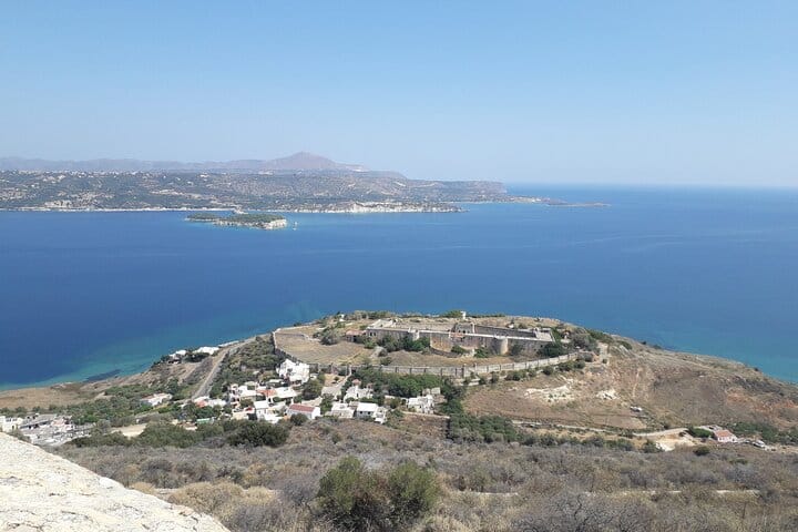 Explore Chania Town, Venetian Harbor, and Ancient Aptera. 7