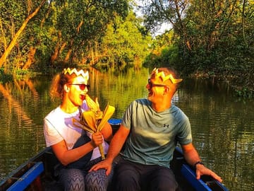 Mekong River Sunset Cruise and Cultural Experience in Can Tho