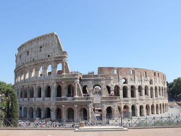 Colosseum, Roman Forum & Palatine Hill Entry in Rome