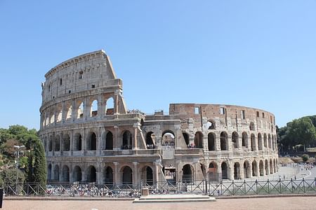 Skip-the-Line Entry to Colosseum, Roman Forum & Palatine Hill in Rome