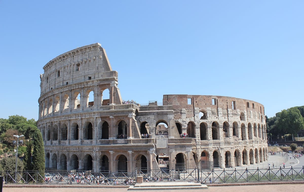 Colosseum, Roman Forum & Palatine Hill Entry in Rome