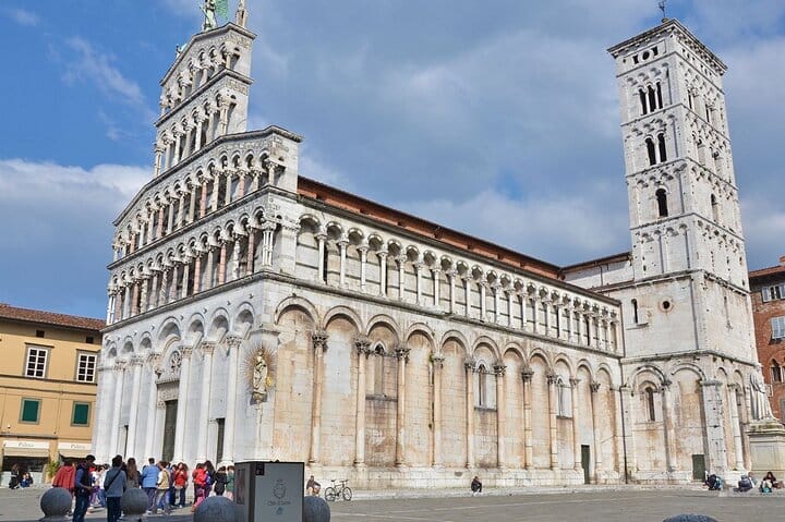 Exclusive Private Pisa & Lucca Experience from Florence 2