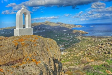 Private 3-Hour Cultural Tour of Mykonos Island