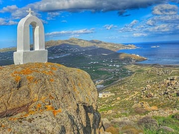 Private 3-Hour Cultural Tour of Mykonos Island