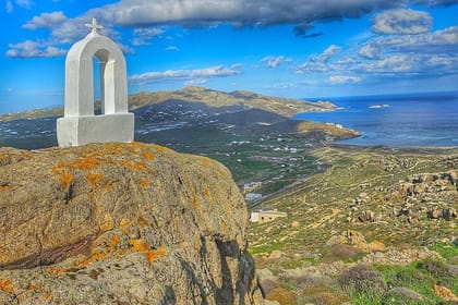 Private Tour: 3 Hours Mykonos Island Tour