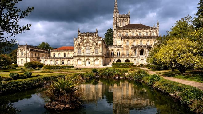 Bussaco and Coimbra – A Mixture of Nature, History, and Tradition photo 5