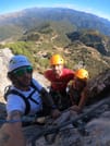 Via Ferrata Benadalid: Challenging Vertical Adventure with Breathtaking Views of Costa del Sol 4