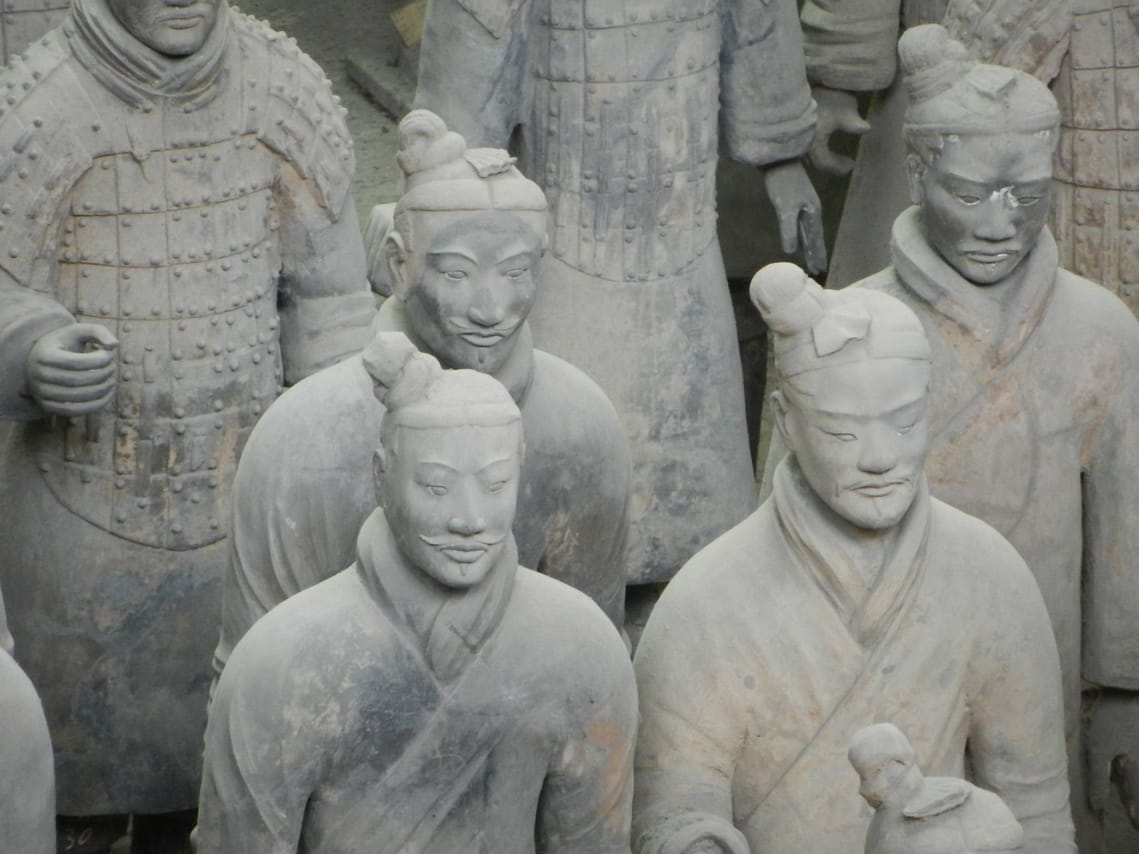 From Beijing: Private Xian Day Tour by Bullet Train & Flight  3