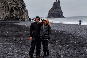 Private South Coast Tour from Keflavik Airport to Vik