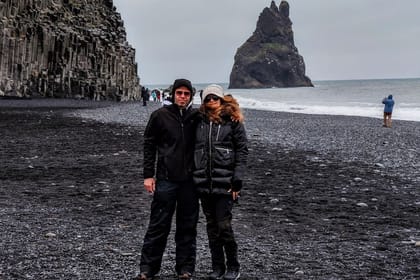 Private Tour: South Coast Adventure from Keflavik Airport