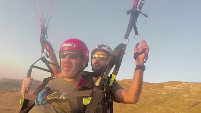 ½ Day Marrakech Paragliding Experience | Private & Luxury 10