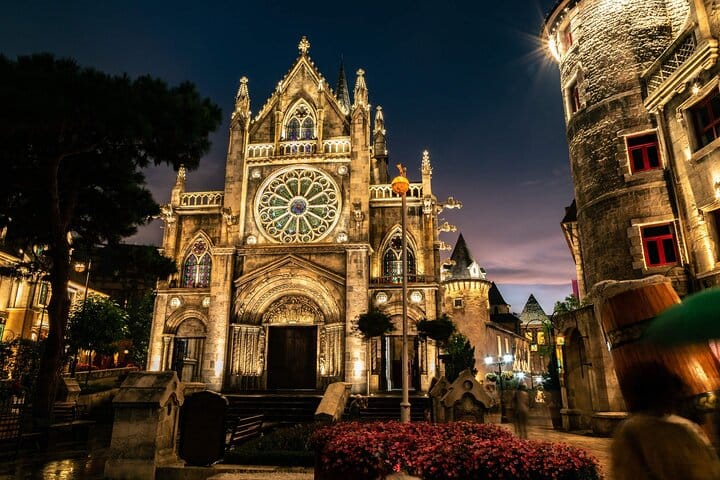 Ba Na Hills and Surroundings Nature Park Pass & Shared Transfer — 4