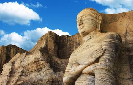 Dambulla and Polonnaruwa Cultural Day Tour from Habarana