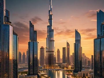 Full Day City Tour of Dubai's Culture and Attractions
