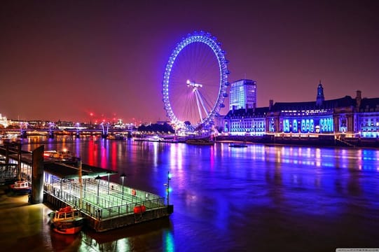 Half-Day Private Van Tour in London 4-Hours