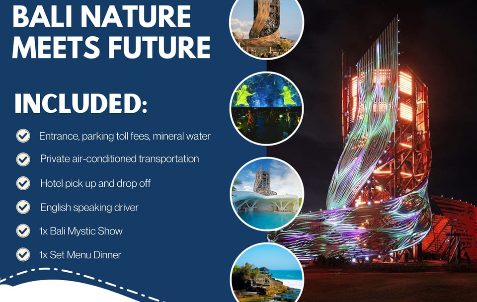 Explore Tanah Lot's Nature and Culture in Bali