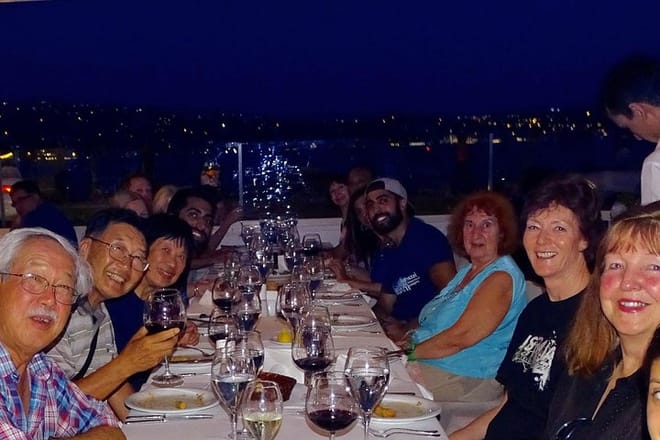 Bosphorus Dinner Cruise with Live Performance 3