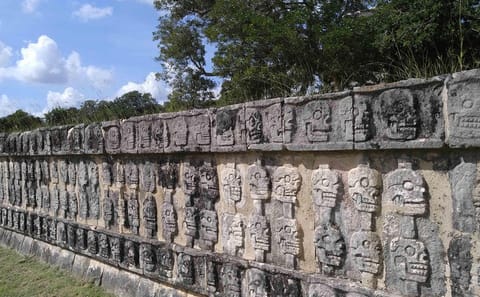 Private Day Tour to Chichen Itza, Coba, and Ik-Kil Cenote from Cancun